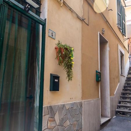Appartement 218 - Le Petit Bijou, Centro Storico Di Sanremo - 800M Dall'Ariston Extérieur photo