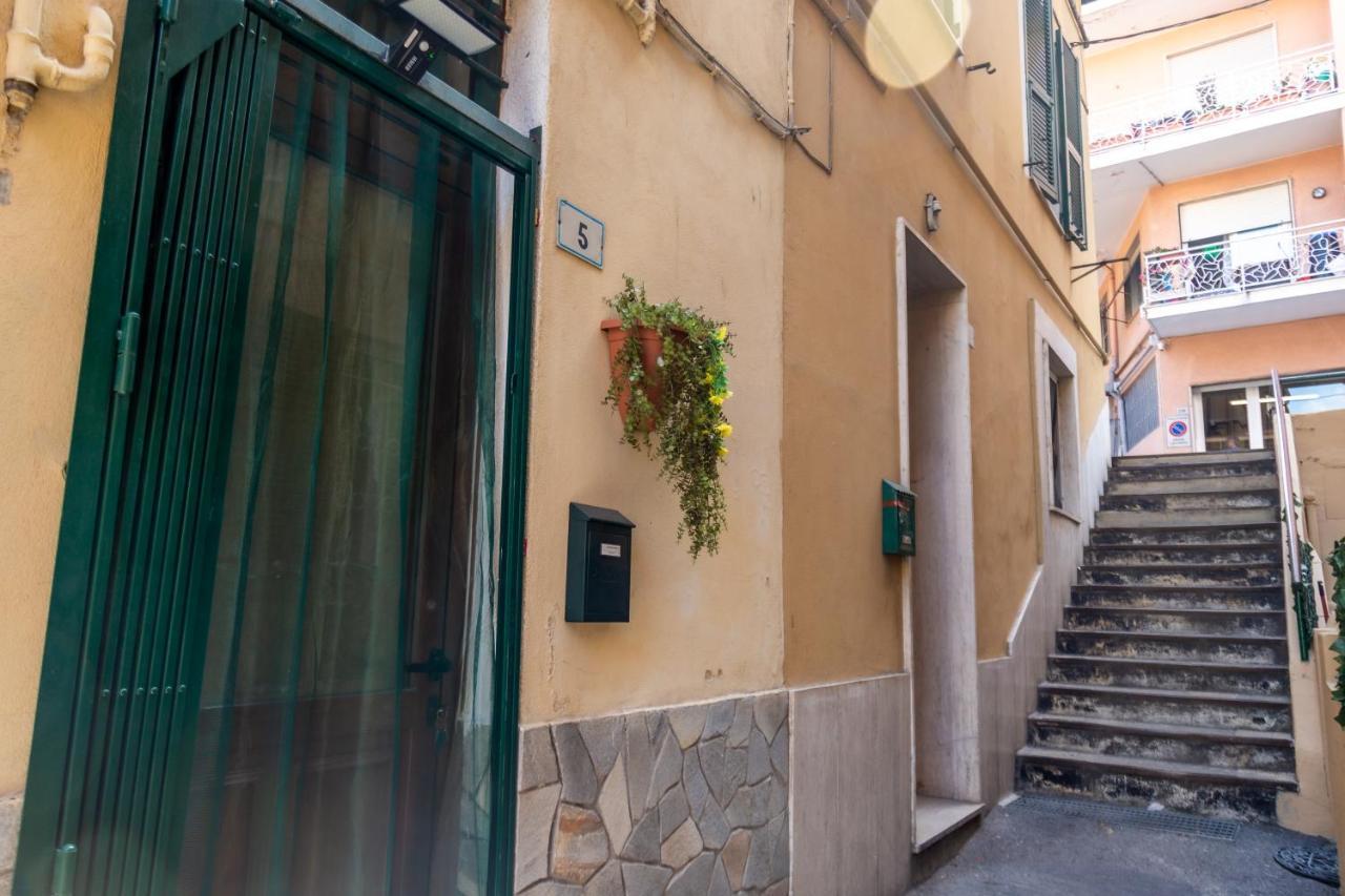 Appartement 218 - Le Petit Bijou, Centro Storico Di Sanremo - 800M Dall'Ariston Extérieur photo
