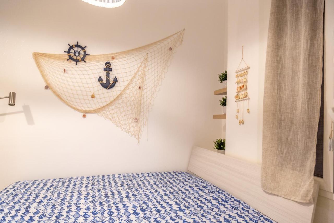 Appartement 218 - Le Petit Bijou, Centro Storico Di Sanremo - 800M Dall'Ariston Extérieur photo