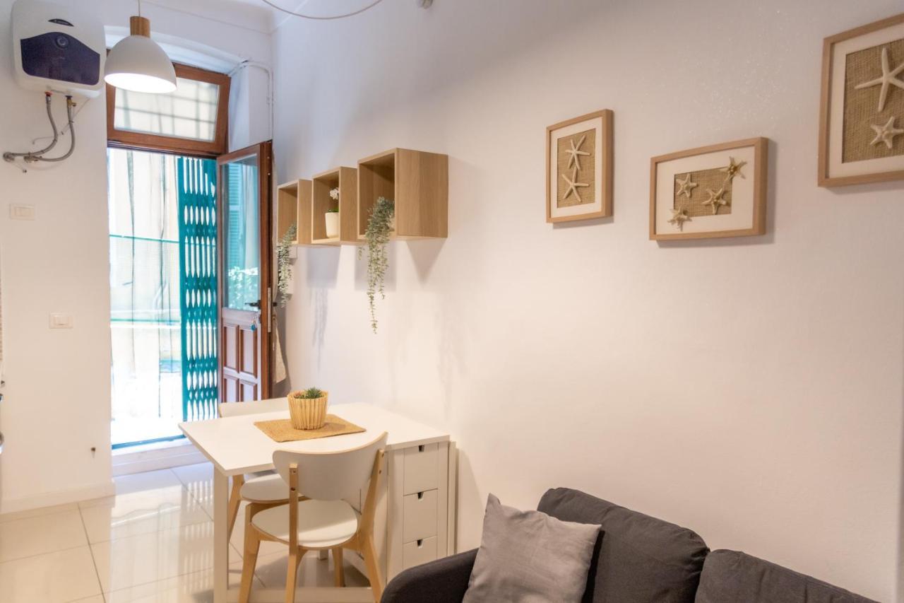 Appartement 218 - Le Petit Bijou, Centro Storico Di Sanremo - 800M Dall'Ariston Extérieur photo