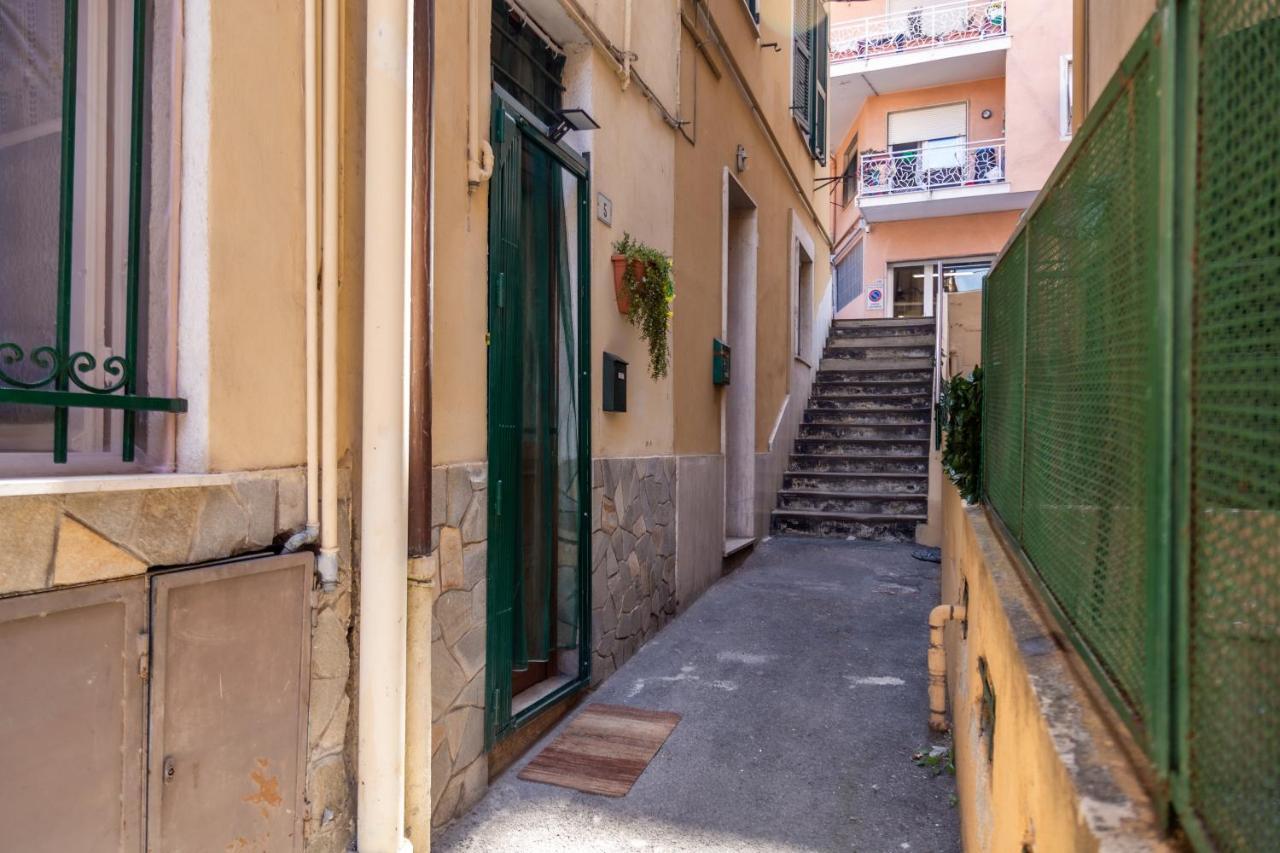 Appartement 218 - Le Petit Bijou, Centro Storico Di Sanremo - 800M Dall'Ariston Extérieur photo