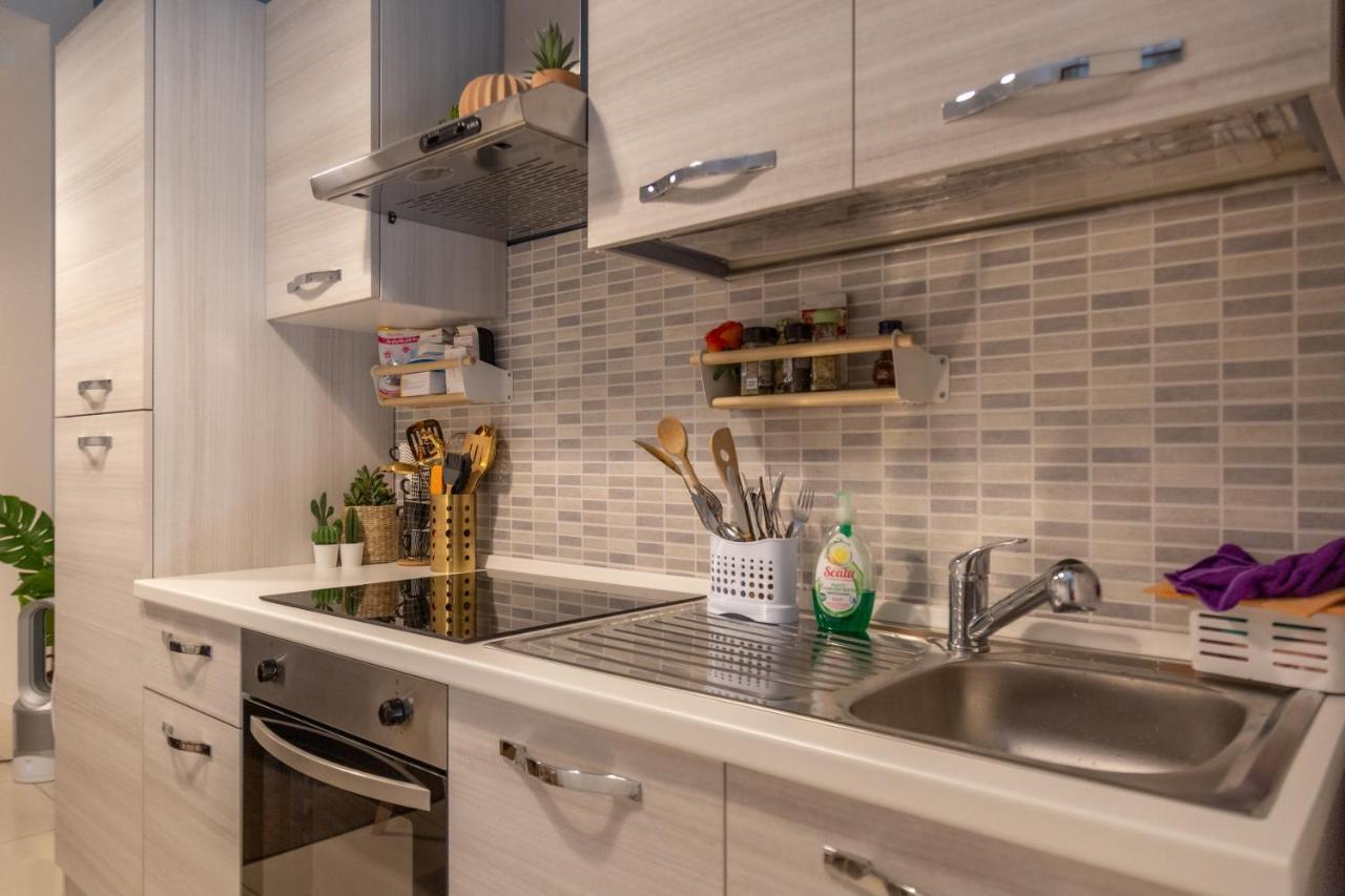 Appartement 218 - Le Petit Bijou, Centro Storico Di Sanremo - 800M Dall'Ariston Extérieur photo