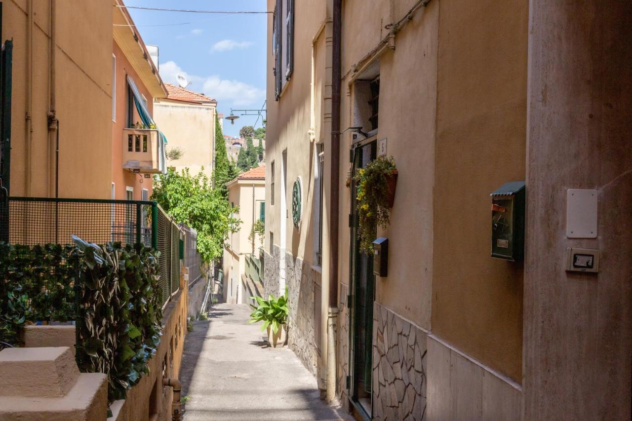 Appartement 218 - Le Petit Bijou, Centro Storico Di Sanremo - 800M Dall'Ariston Extérieur photo